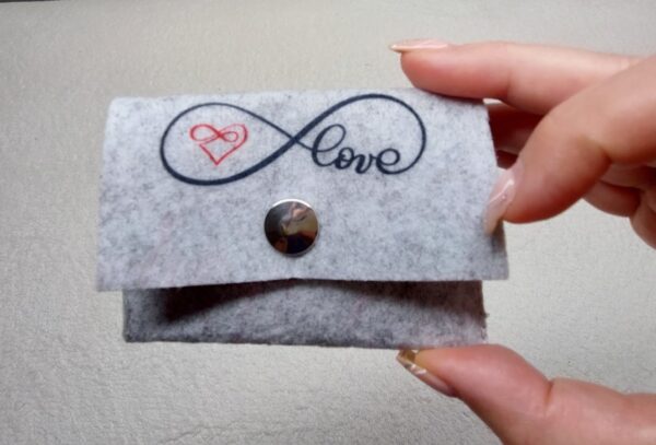 Täschchen love, Artikel Nr. 139