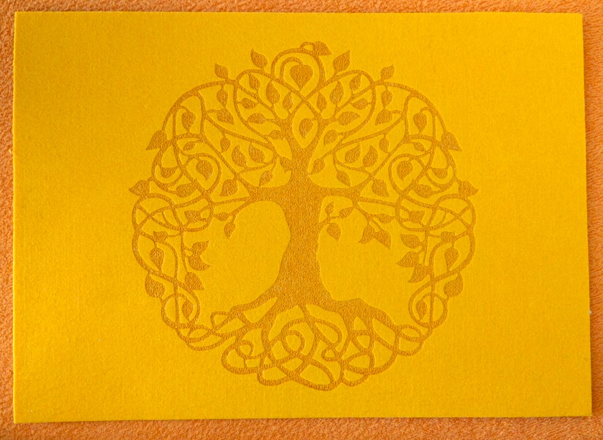Tasche & wählbarem Außenfach mit Gravur, Artikelnummer 117