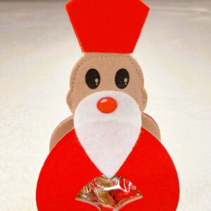 Nikolaus aus Filz Artikelnummer 114
