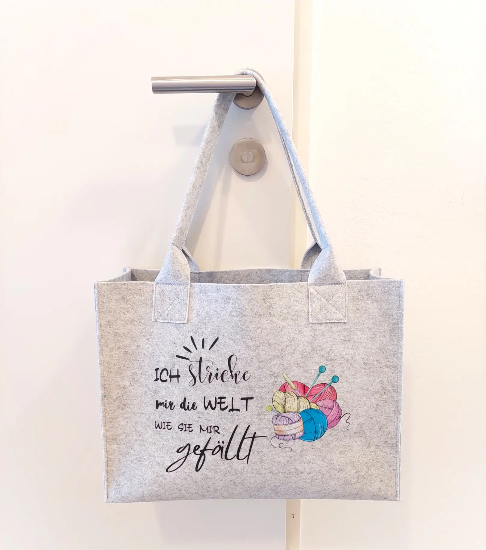 Ich stricke mir die Welt Artikel Nr. 104 – Bild 2