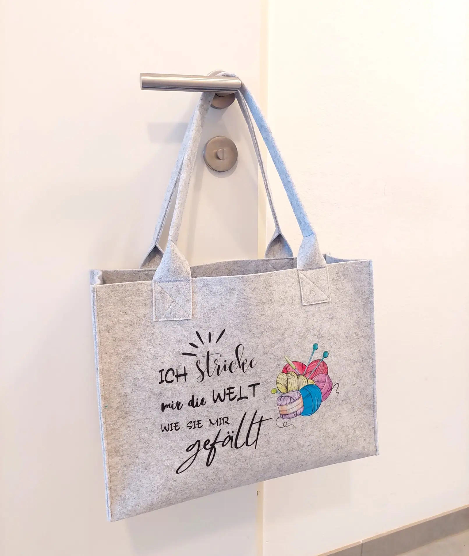 Ich stricke mir die Welt Artikel Nr. 104 – Bild 3