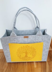 Mehr über den Artikel erfahren Taschen Gravur