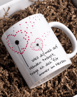 Weil du mich auf Händen trägst, Artikel Nr. 123