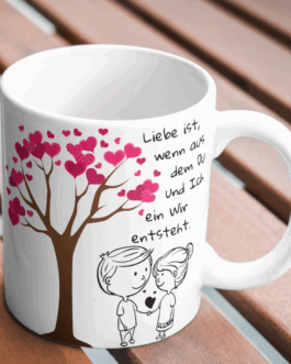 Liebe ist… Artikel Nr. 124